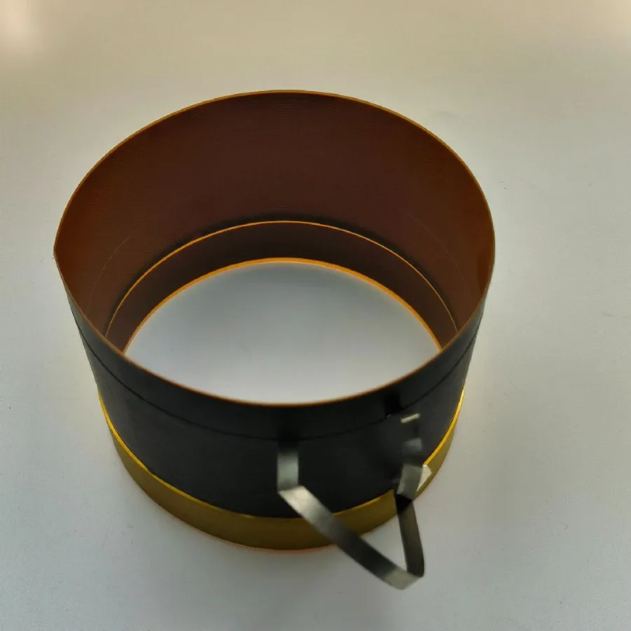 65.5/66/75/75.5/76/76.2/76.5/77/77.5/100 TGL Outer-Wound Voice Coil