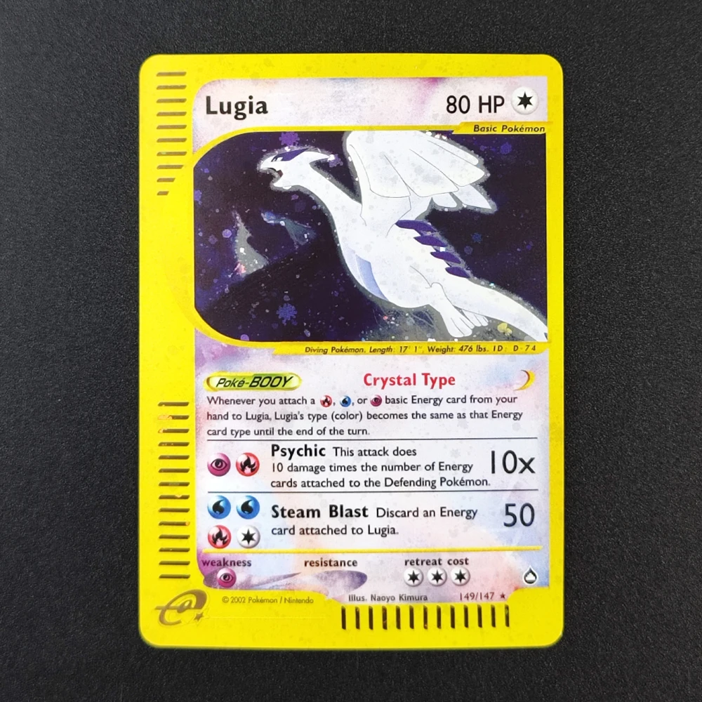 Kartu PKM DIY e-Card Aquapolis - Model Kit Umbreon ulasan dan harga