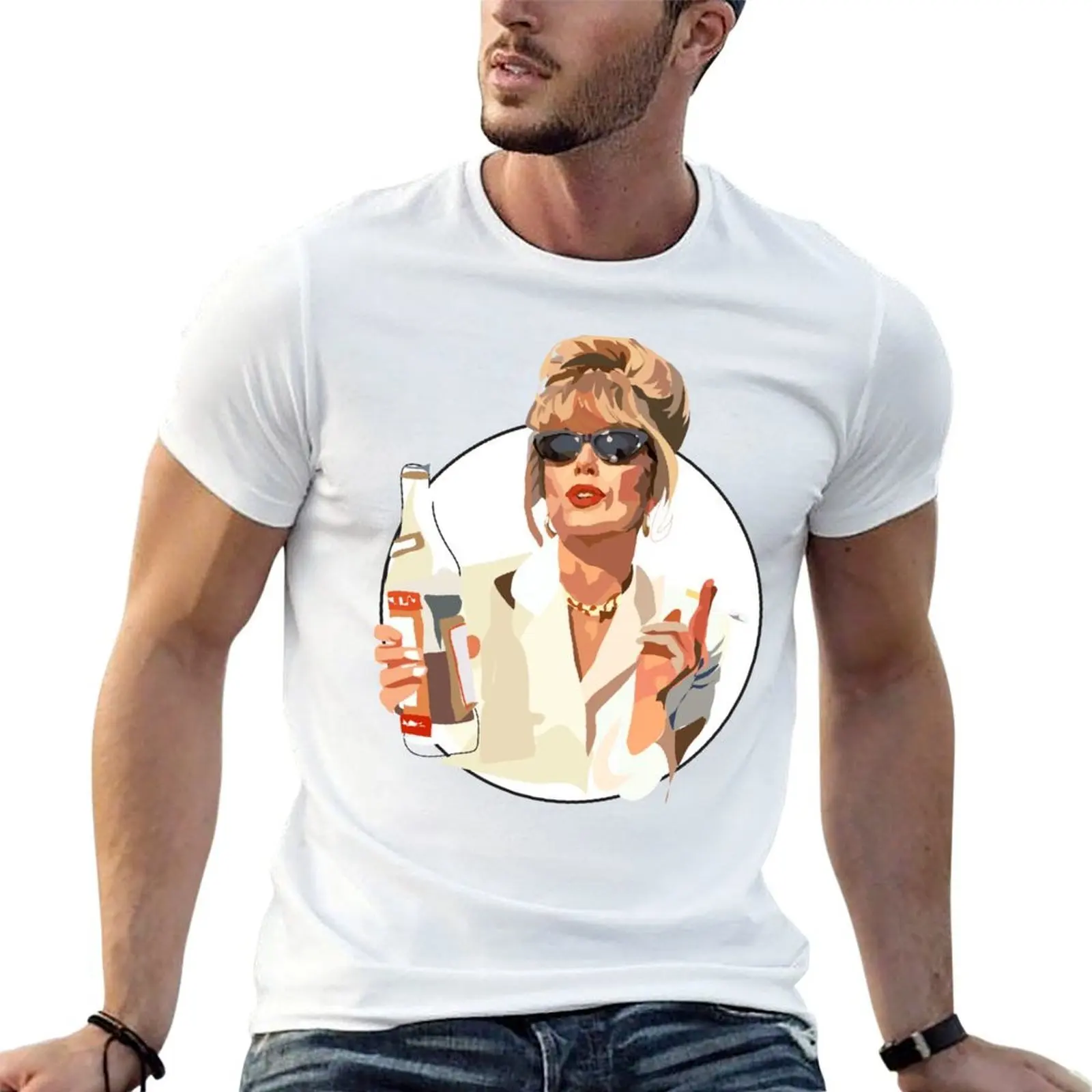 Patsy T-Shirt vintage t shirts gifts for boyfriend mens t shirts top quality