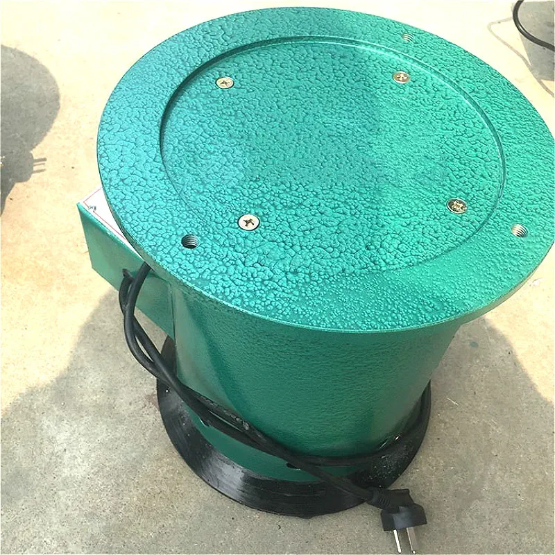 Electric Vibrating Sieve Machine Sieve Shaker For Sieve Diameter 30cm With Timing Function Screening Equipment For 300mm Sieves