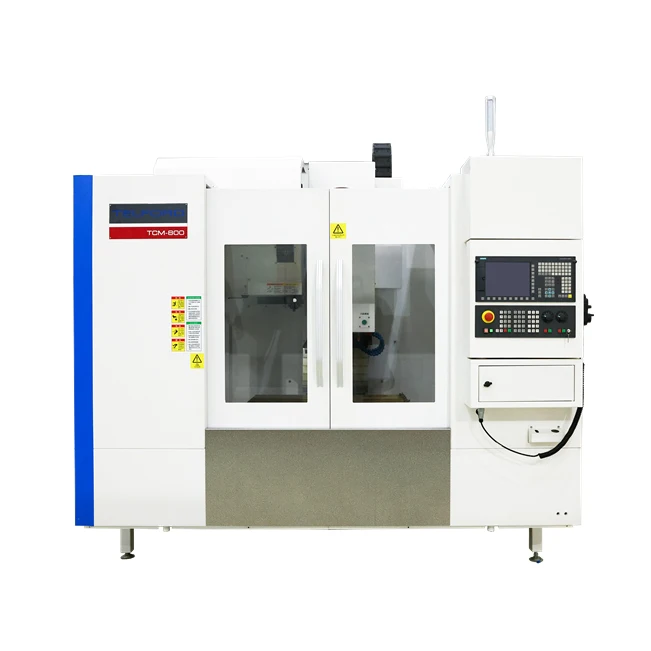 Precision 5 Axis Metal Hining Center (VMC650)Vertical CNC Milg Hine