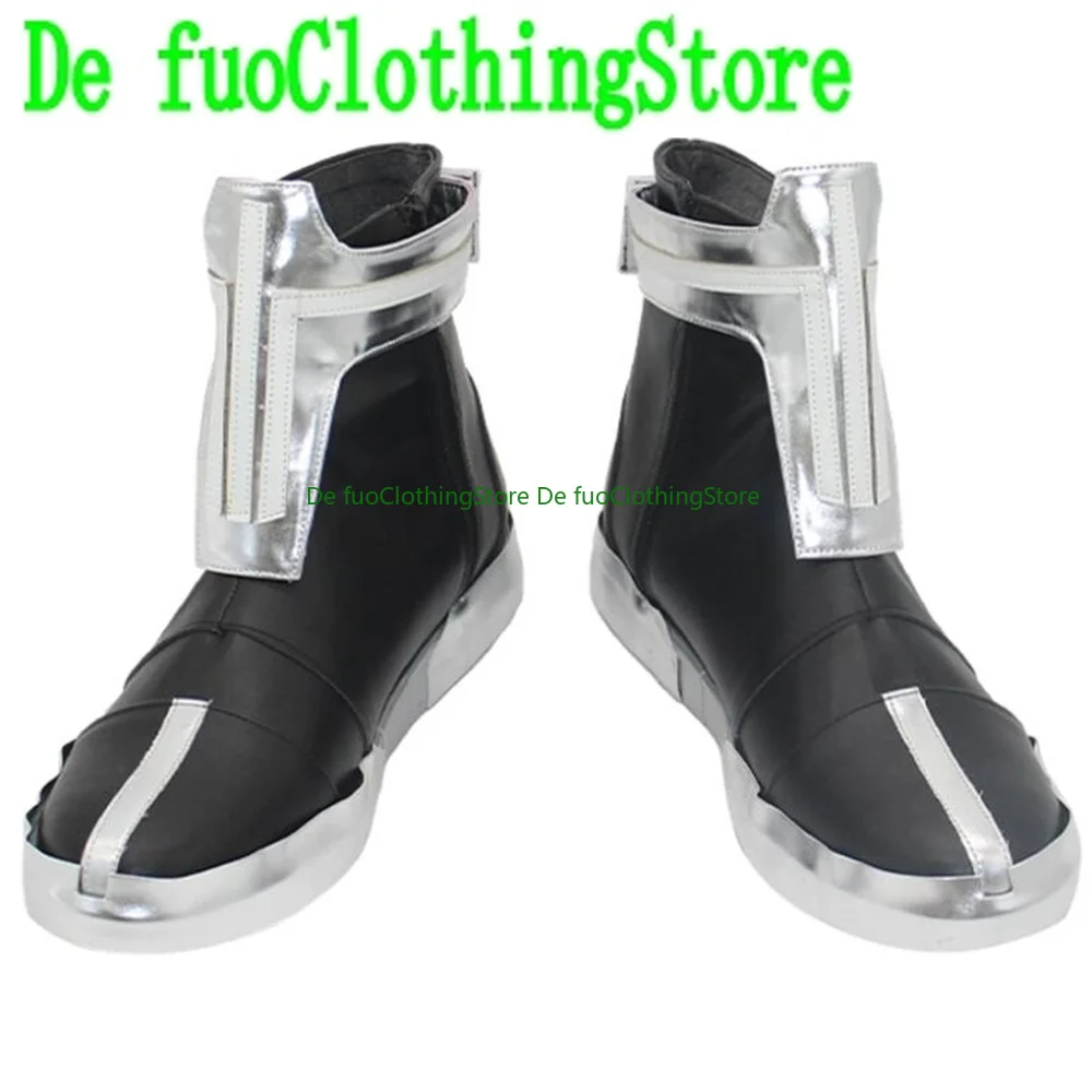 

Defuo Delta Masked Rider Faiz Delta Cosplay Shoes Boots Anime Game Carnival Party Halloween Chritmas Shoes Store