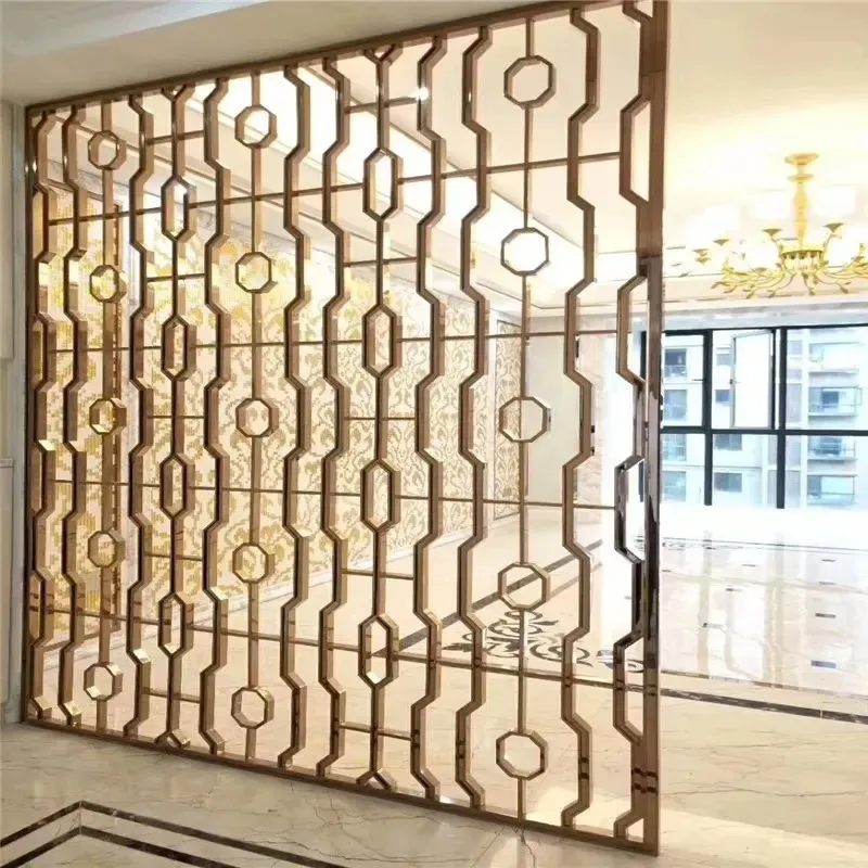 Creative stainless steel metal crafts artwork
