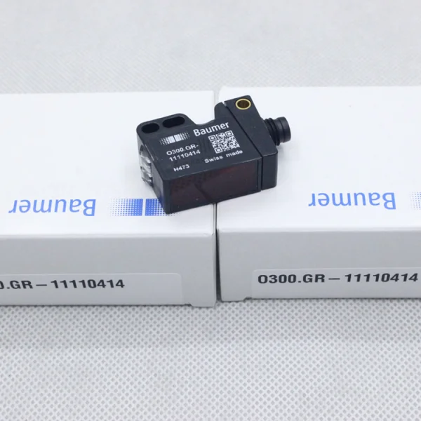 1pcs Diffuse Reflection Photoelectric Sensor 0300rr-11110414 Brand New Original Spot Plc