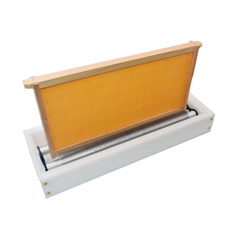 China Supplier Stainless steel honey coils for ******** honey manual roll for ******** honey