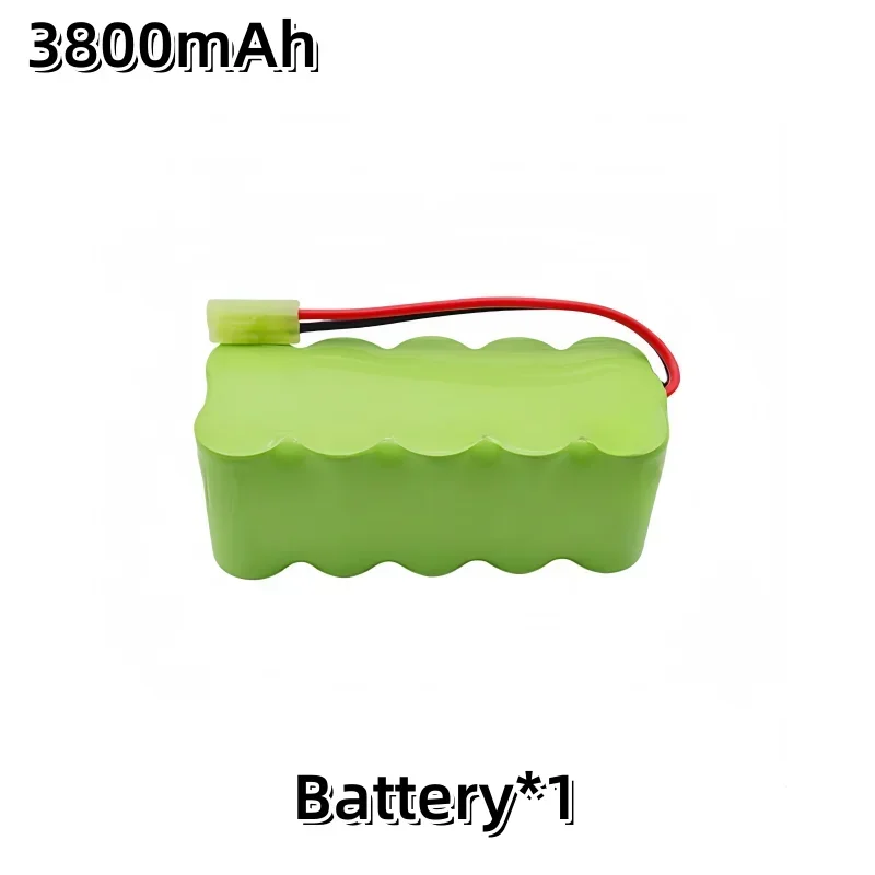 100% New SC 12V 6800mAh pour Rowenta lpega RH5488 RH846301 RH846901 RS-Rh5205, aspirateur robotique