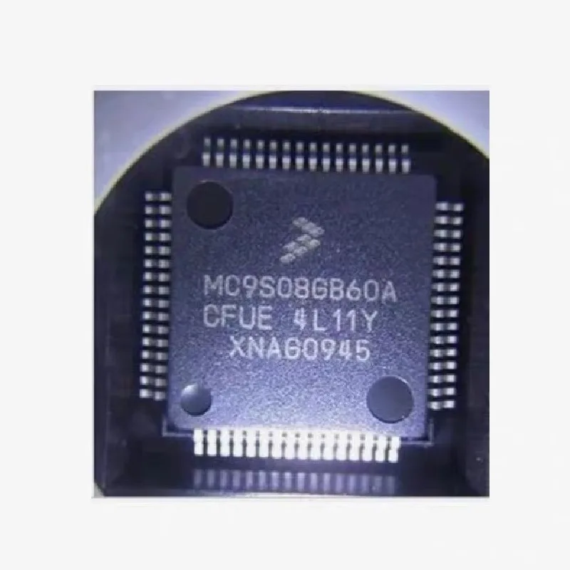 

5 шт./лот MC9S08GB60ACFUE MC9S08GB60A MC9S08GB60 TQFP-64 в наличии