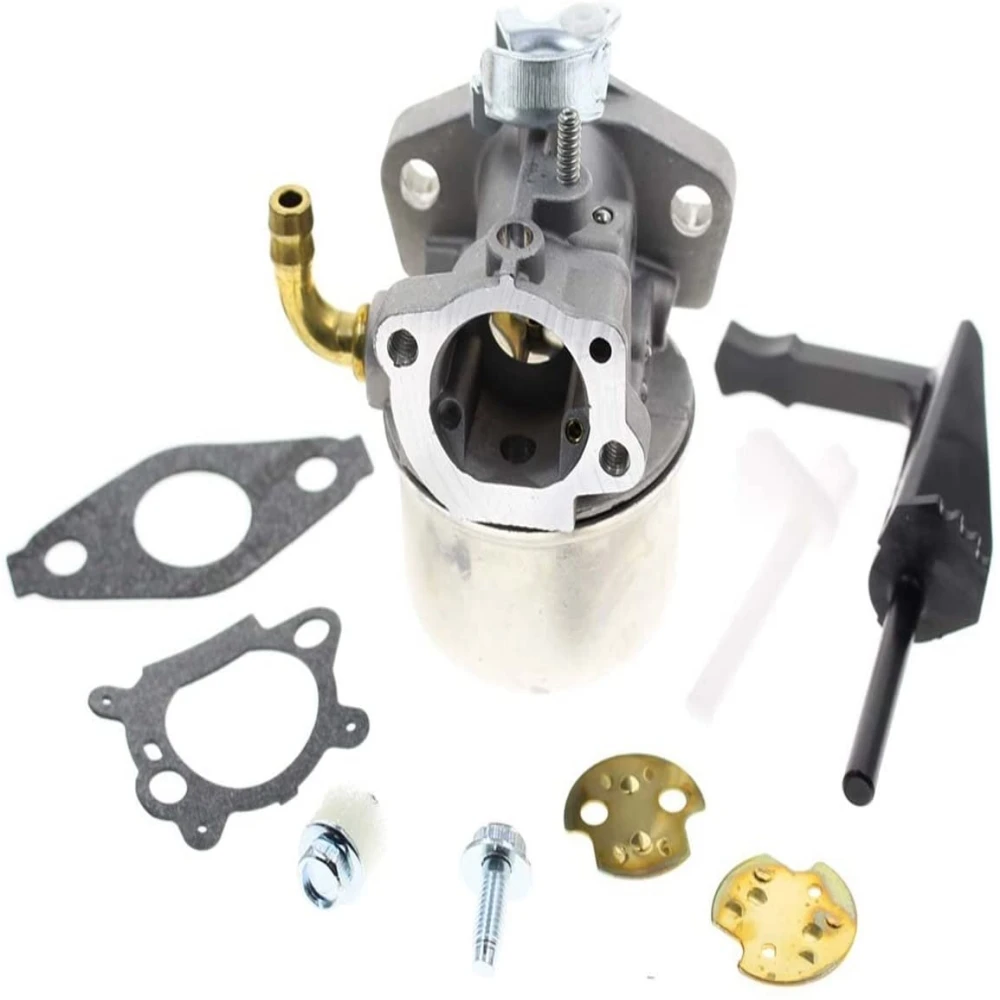 

591299 Carburetor With Gasket Kit For Briggs & Stratton 798653 697354 790290 791077 698860 693865 Carb