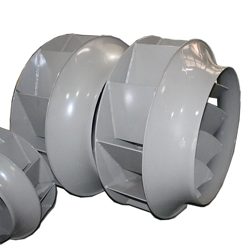 710 backward tilting centrifugal impeller