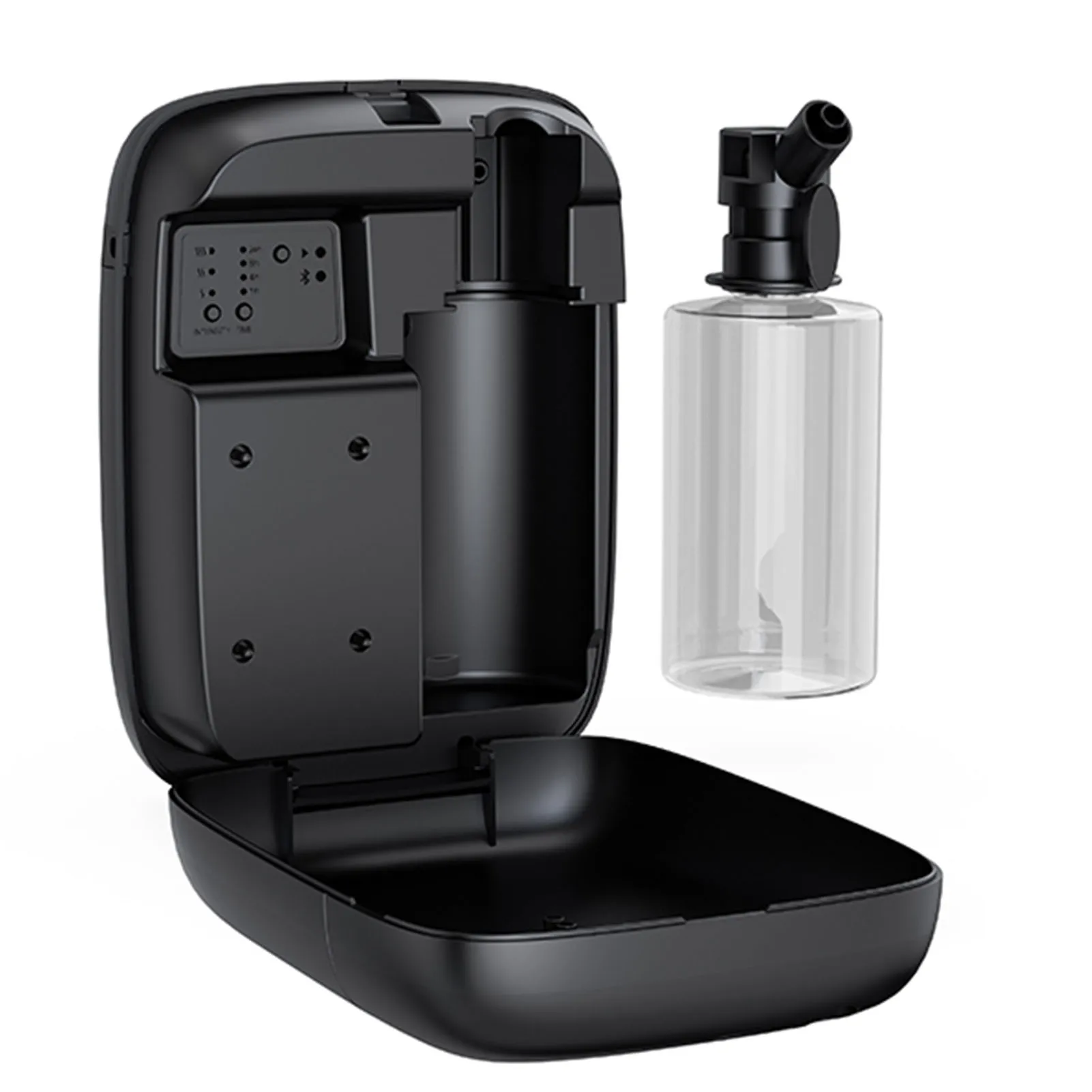 

Умный Bluetooth-диффузор для ароматерапии с кнопочным управлением, 400 мл, многофункциональный умный ароматизатор воздуха, диффузор для эфирных масел