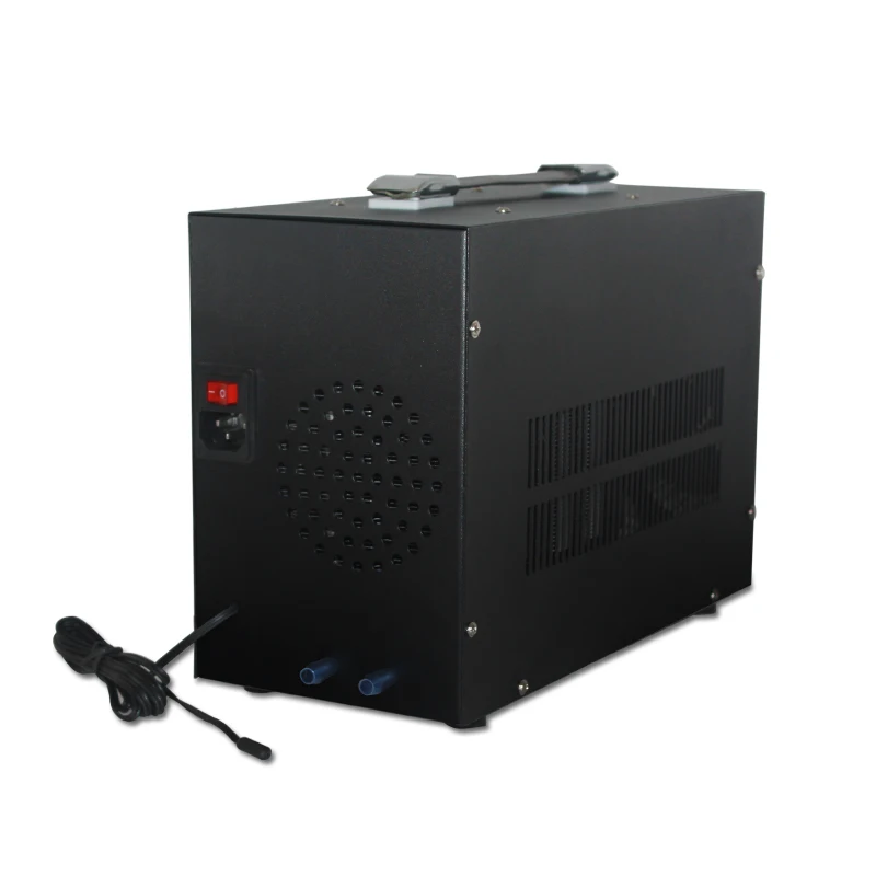 Aquarium Water Chiller 60L Fish Tank Cooler System 10-30℃ Constant Temperature Device 200W Sustainable Refrigeration