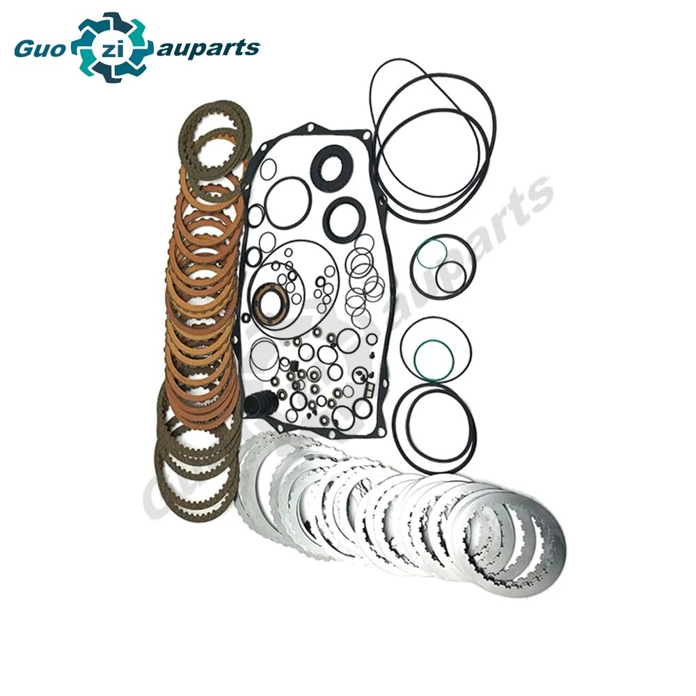 

New ZF8HP45 8HP45 Transmission Clutch Overhaul Rebuild Kit For BMW Audi