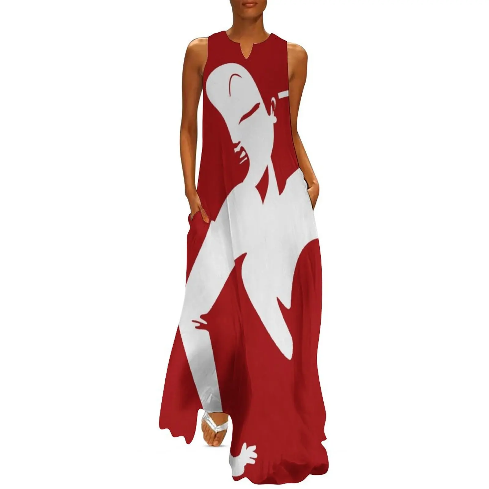 

Jessica Rabbit Long Dress Dress for pregnant women Female clothing luxury woman evening dress long sleeve dresses