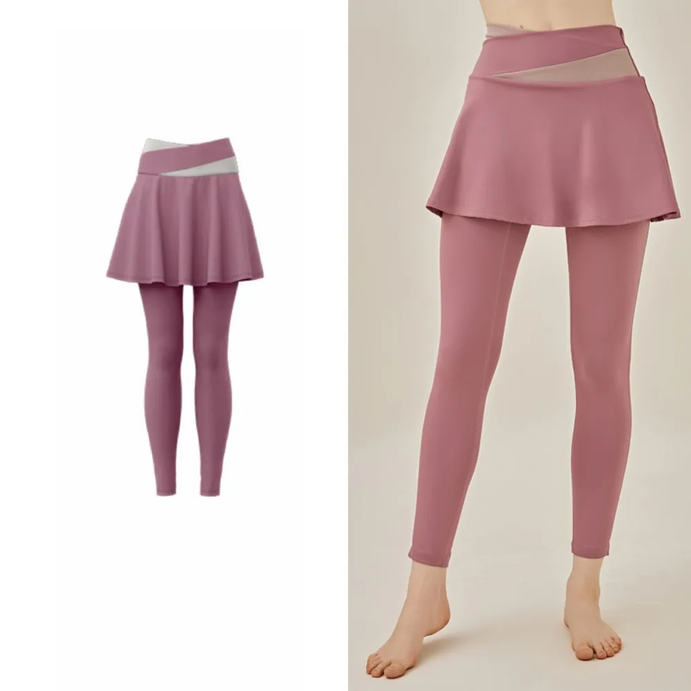 في الهواء الطلق مفتوحة المنشعب السراويل الجنسية ، السراويل الساخنة الغريبة النساء سلس الخوخ الورك طماق رفع ملابس لليوجا زوجين ملابس الشارع الشهير غير رسمية #5