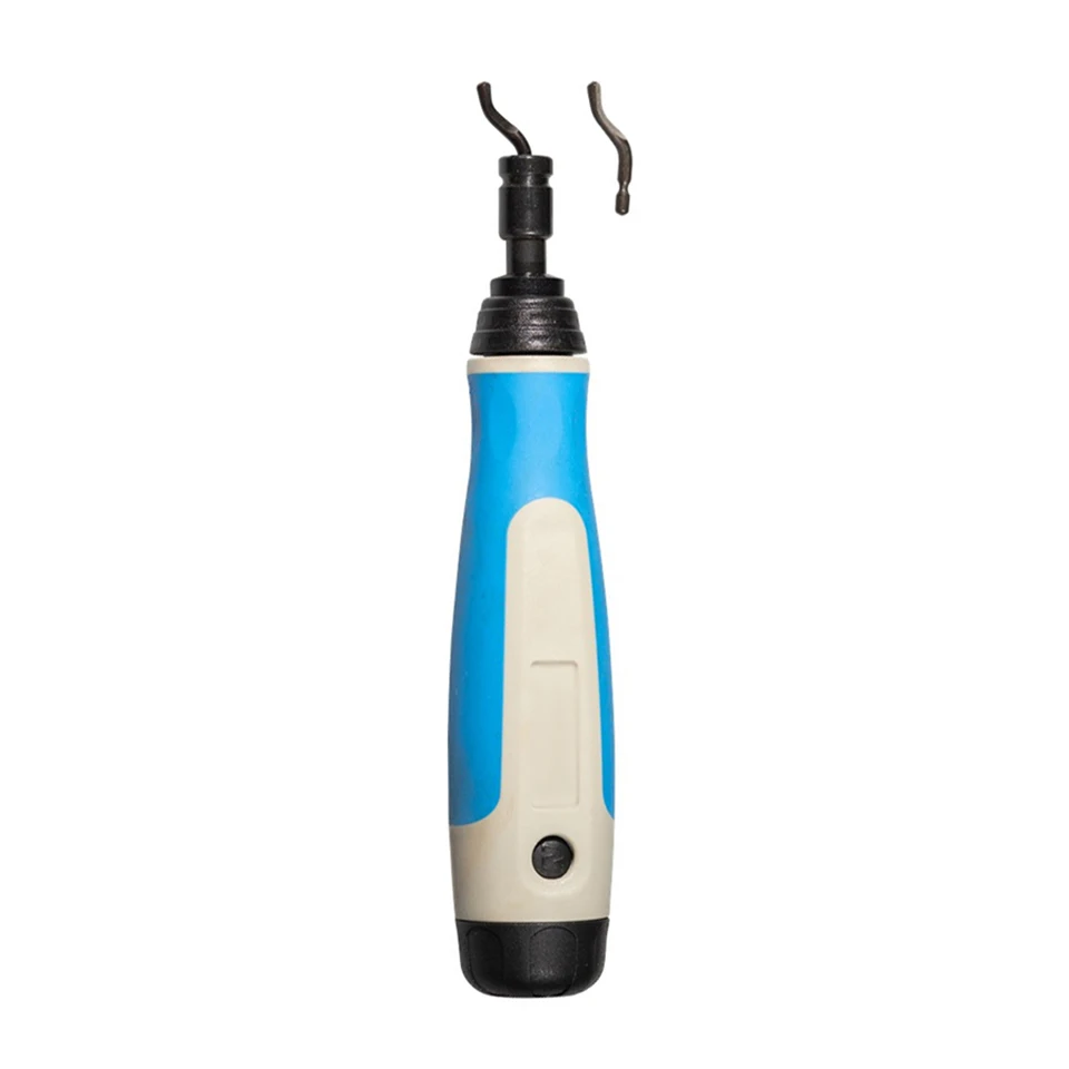 Imagem -05 - Trimmer 2.6 mm Rotativa Raspador Haste Telescópica Deburring Faca Ferramenta Ng3002 Bn1010 Bn2010 Cortador Cabeça El01033 Manual Ferramenta de Corte