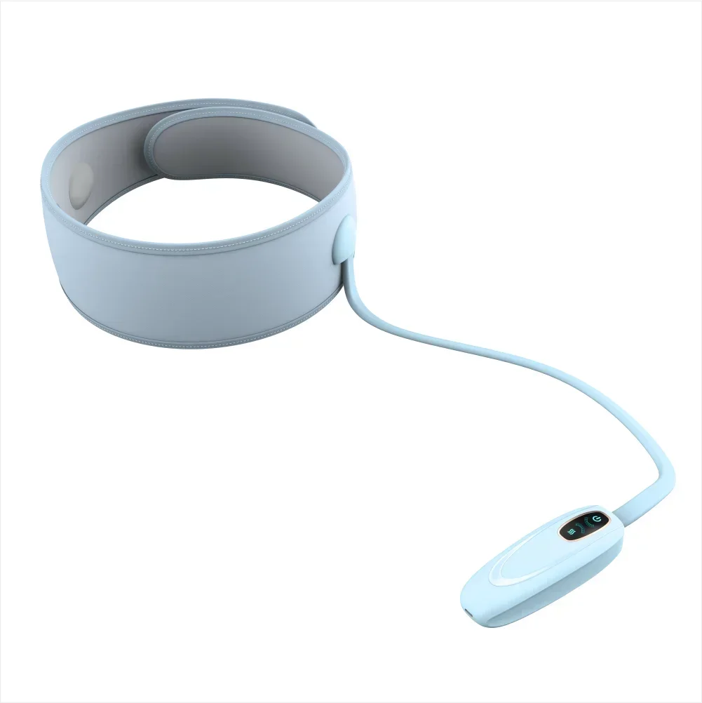 

Professional Manufacturer 3 modes heating Electric Wireless Head massager