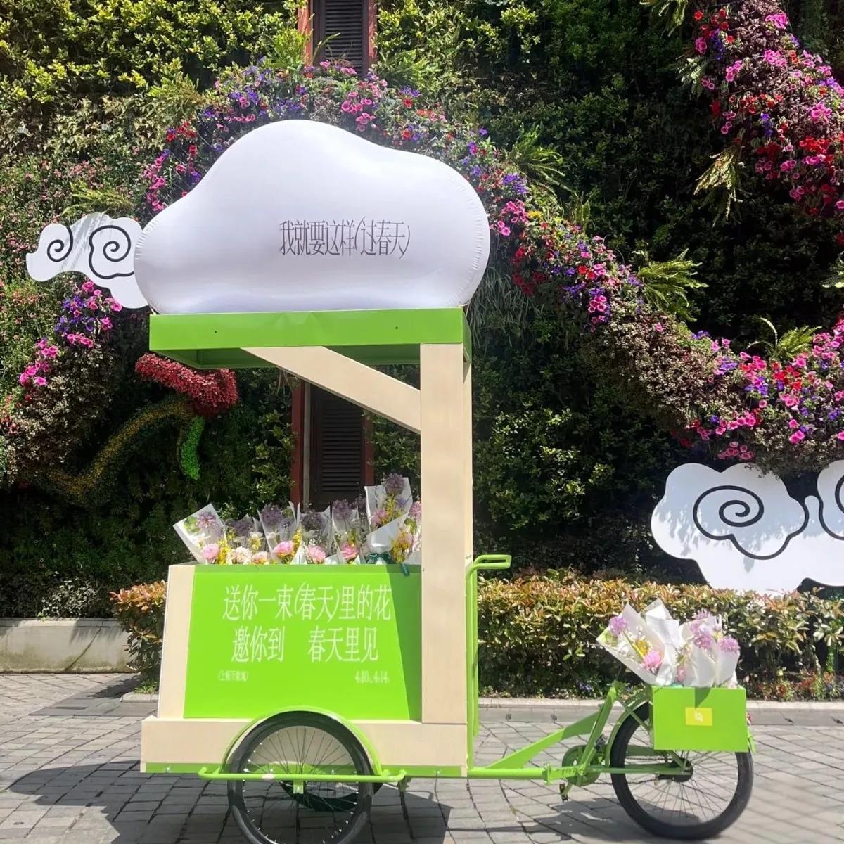 Customizable Mobile Stall Car Multifunctional Stall Car Snack Stall Float BBQ Promotion