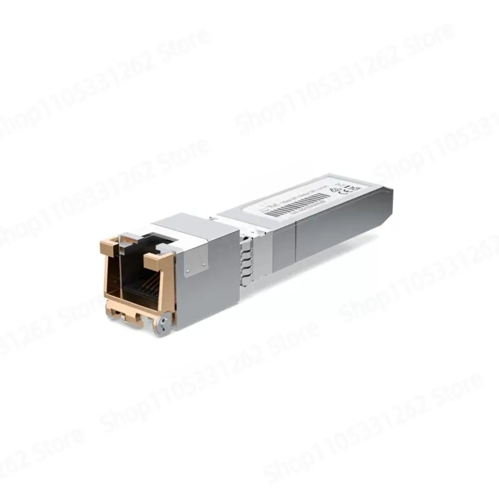SFP to RJ45 Copper Transceiver Module 10G 5G 2.5G Base T Ethernet Media Converter for Network Switch