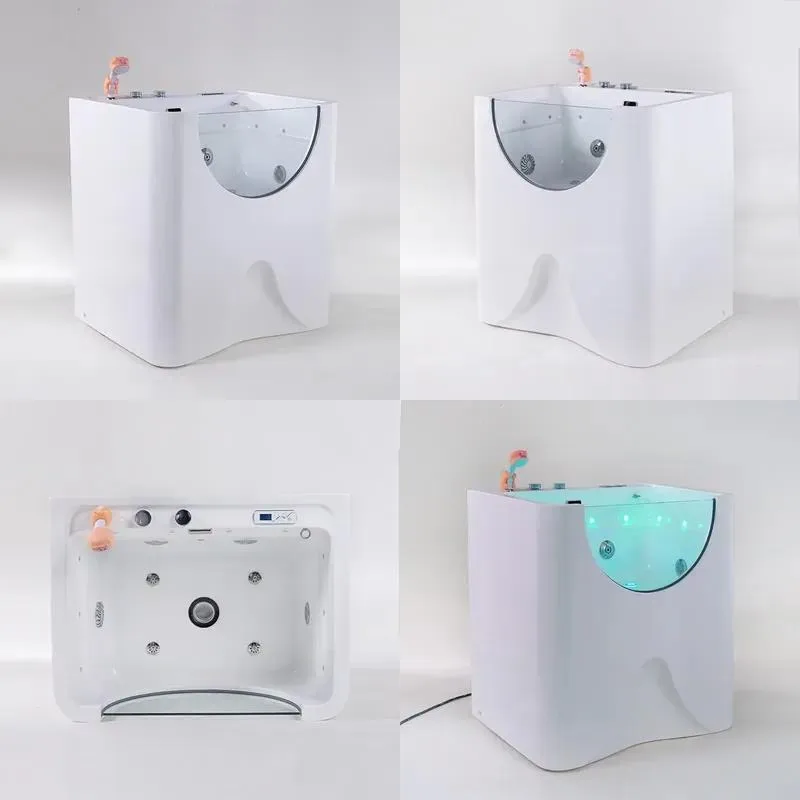 Ozone Pet Bath Grand Grooming Salon Animal Cleaning Equipment Dog Ozone Dog Bath Grand Grooming Salon Animal Cleaning