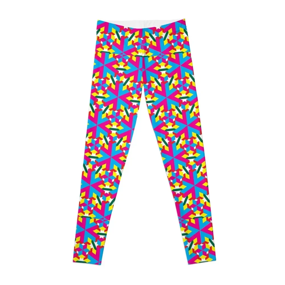 Patterns and Illusions Leggings sportswear woman gym 2025 Women's sports Pants sport Womens Leggings