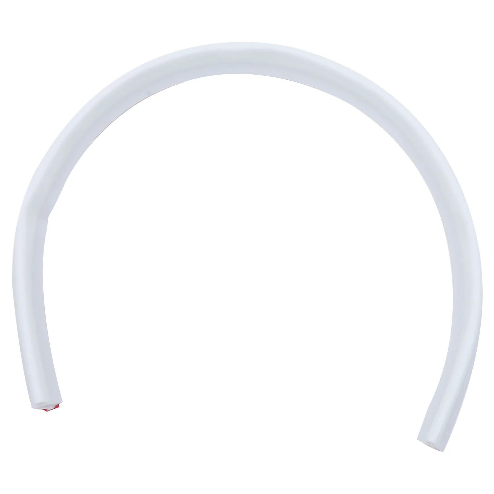 

Adjustable Shower Splash Guard Dam For Bathtub Water Stopper Blocker Barrier Seal Retaining Strip Collapsible Self-Adhesive Tpe