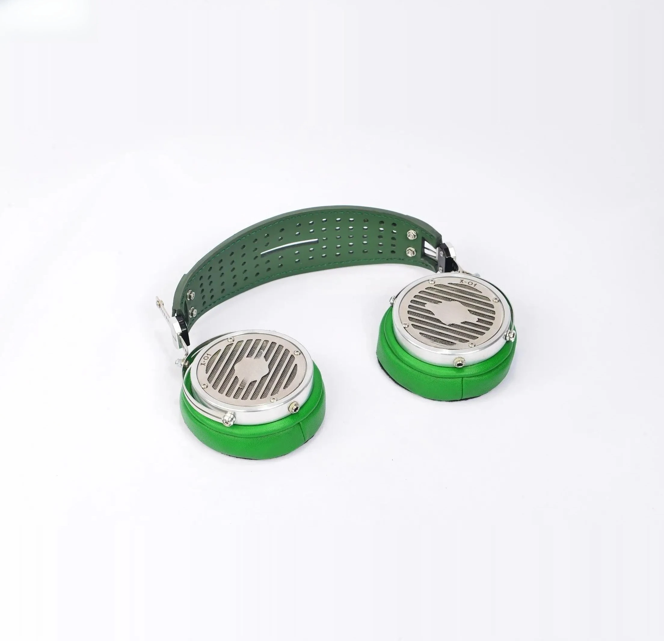 Portable Flat Diaphragm HiFi Over Ear Headphones X-O1 High Resolution Open Back Audiophile Headset