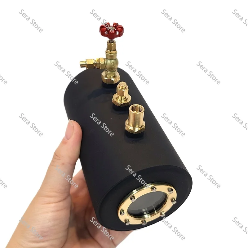 Steam Engine Model, Ship Model LS80S Vertical Boiler Model, High Efficiency Hot Topic Conversion Rate