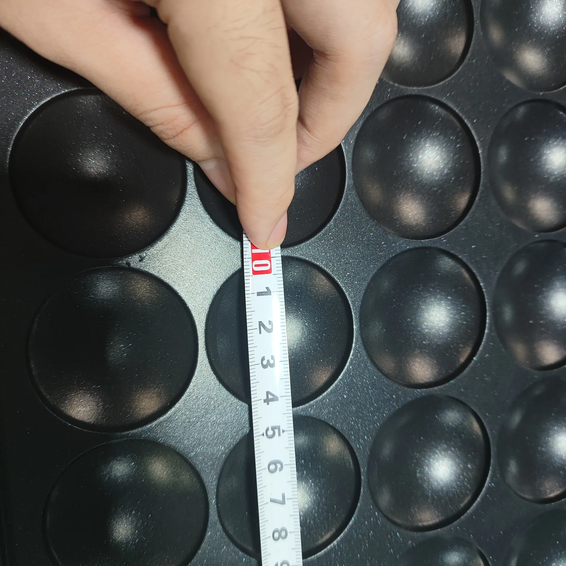 Manufacturer Wholesale 900W Rectangular Non-Stick Electric Belgian Waffle Bread Machine for Household Breakfast