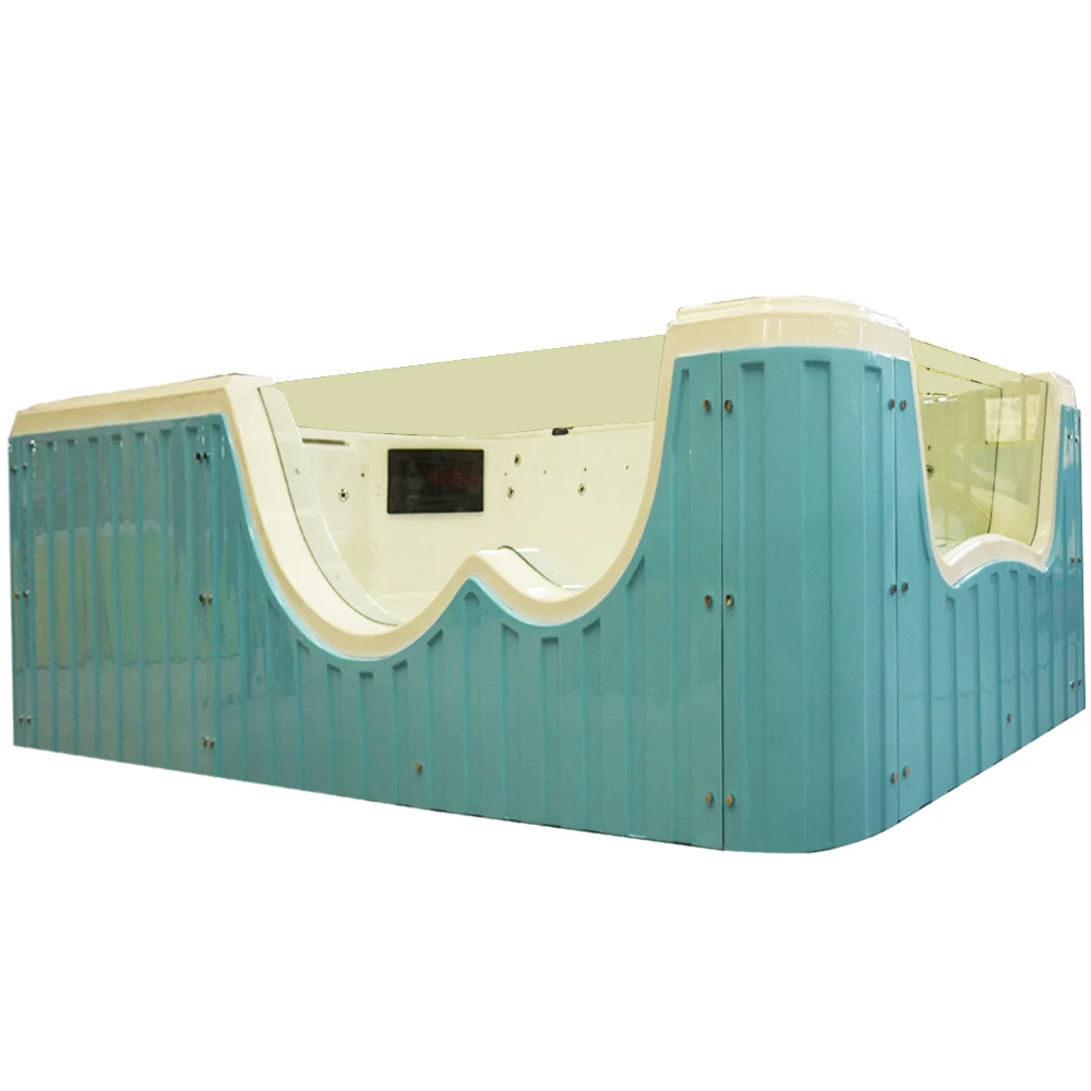 Outdoor Garden Children's Pool Bath/Baby Spa Children's Pool/Baby Acrylic Pool