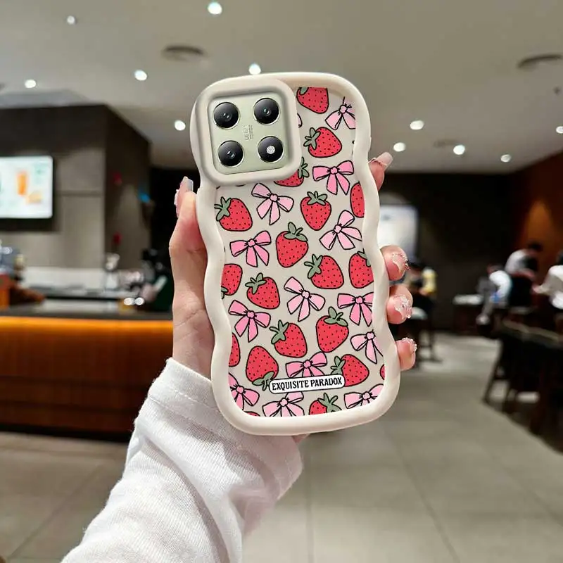 Strawberry Scent St…