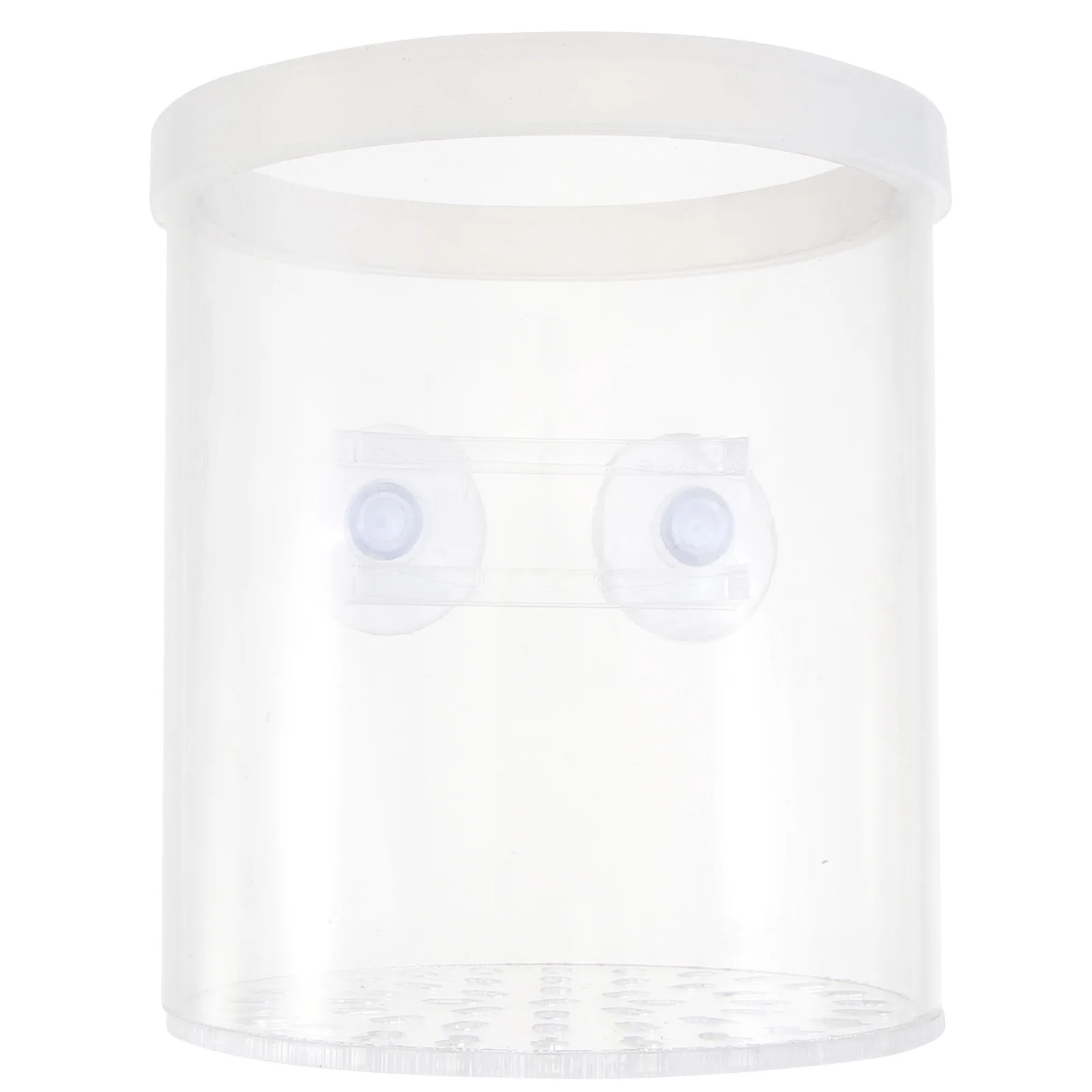 

1Pcs Acrylic Fish Breeding Box Transparent Floating Incubator Isolation Box Aquarium Fish Fry Hatchery Durable Safe