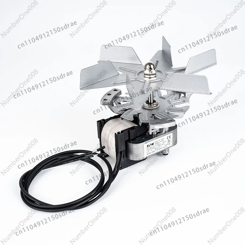 ZS6119-19047 High Temperature Drying Oven Steam Oven Incubator Circulation Fan Motor Industrial Heat Resistant Motor