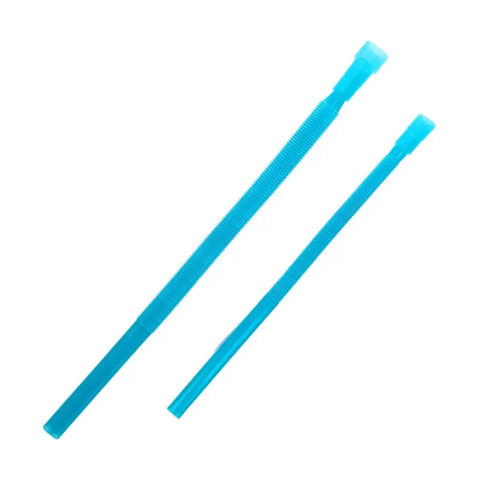 Tubo de extensión universal para aspiradora, tubo plano largo, accesorios para aspiradora, tubo para rincones, suave y de largo alcance