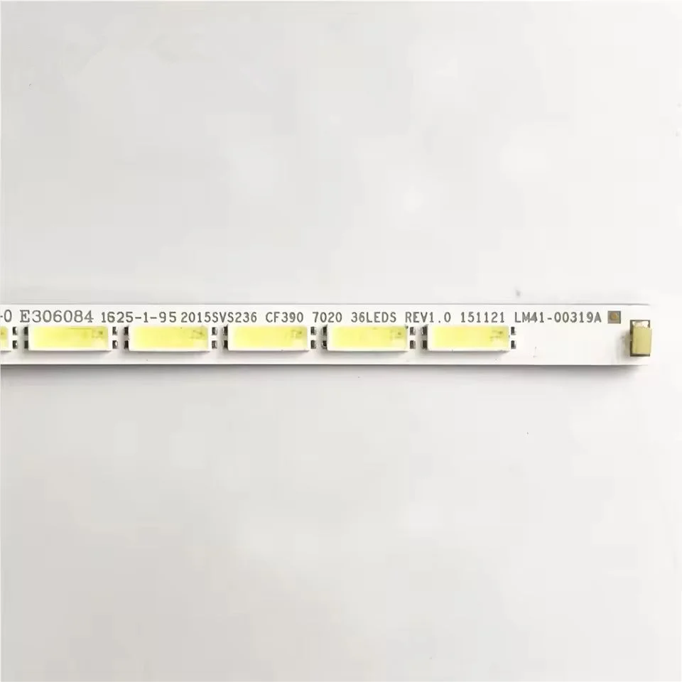 LED Backlight strip for S24F350FHU LM41-00319A AOT_SEC_23D5_1X36_7020PCT C24F390FHU 2015SVS236 CF390 7020 36LEDS REV1.0