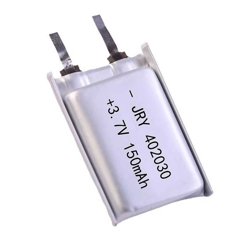 buy more will cheap 402030-200mAh 3.7V-Polymer Lithium Battery Digital Battery Bluetooth Earphone Battery Manufacturer