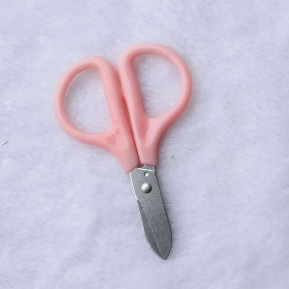 

Набор из 15 безопасных ножниц высокой точности для творчества: идеально подходят для открыток, скрапбукинга и поделок