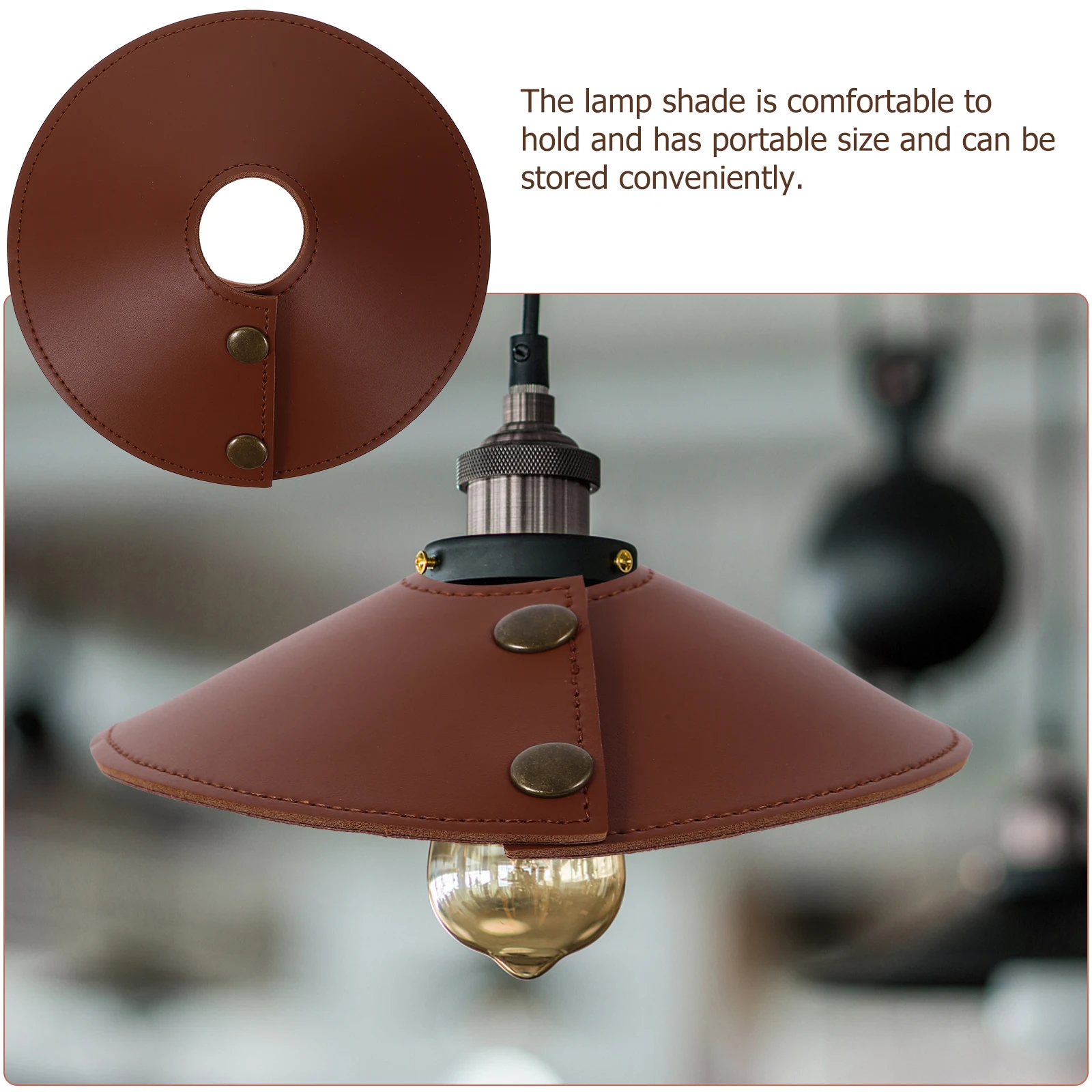 Detachable Dust Cover Outdoor Camping Lampshade Hanging Light Outdoor Decorative Lampshade For Outdoor Camping Cover
