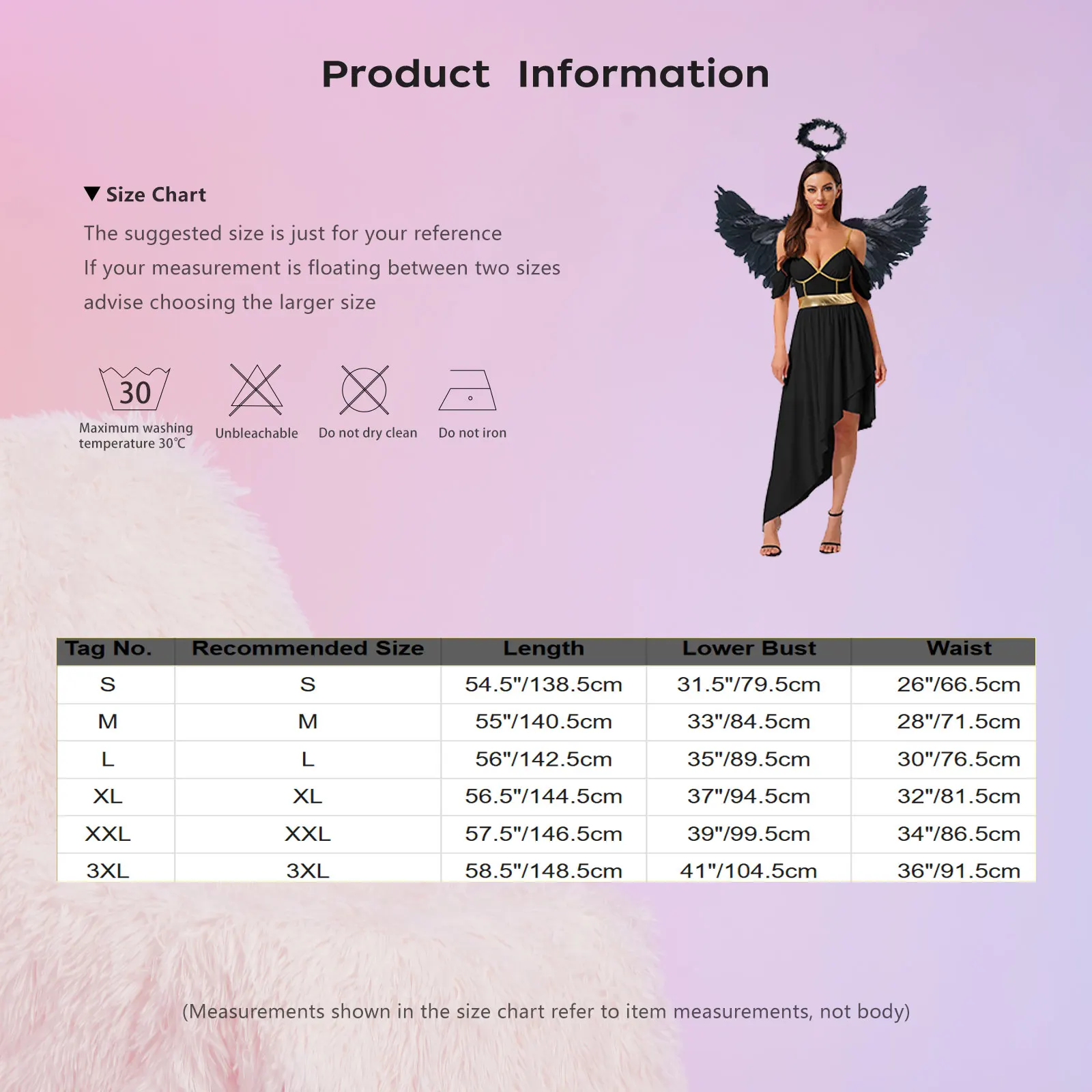 Women Carnival Ancient Roman Angel Queen Devil Cosplay Fancy Dress with Feather Wing And Headwear for Halloween Party Raves