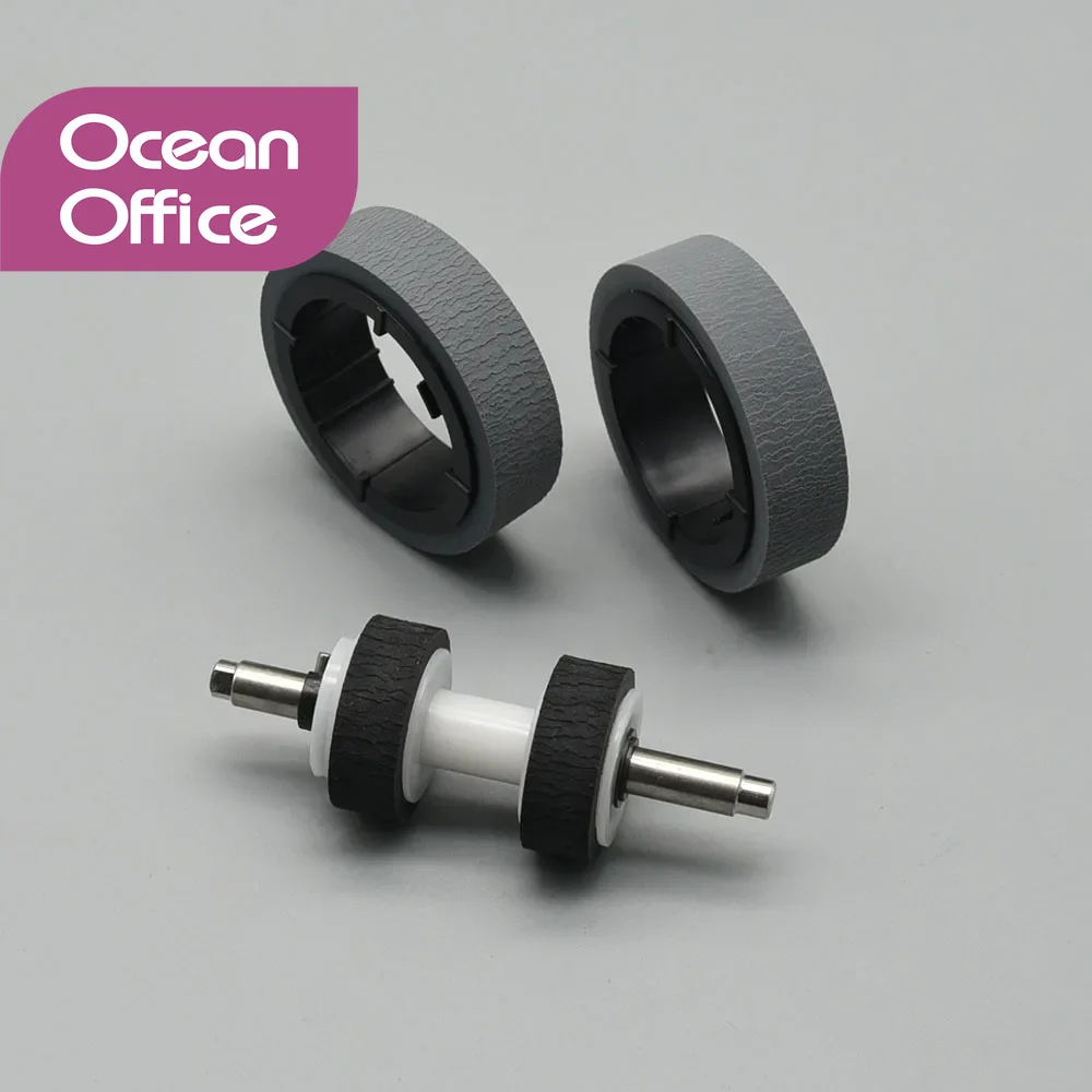 1sets KV-SS061 Exchange Roller Kit for PANASONIC KV SL1035 SL1036 SL1055 SL1056 SL1066 SL1077 SL3056 N1028X N1058X S1027C S1057C