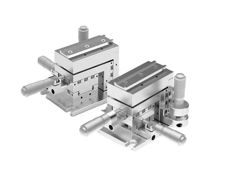 

Series 3-axis High-stability Optic Fiber Linear Motion Stages Manual Linear Motion Stages Linear Stages
