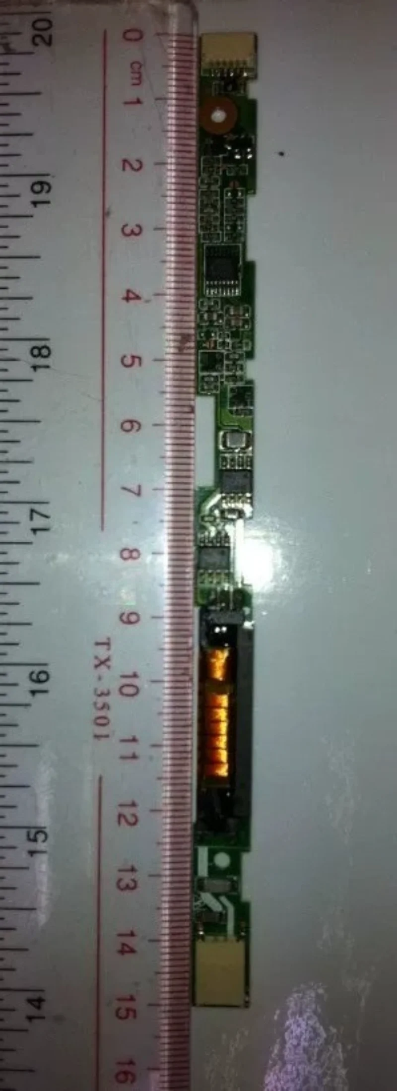 Replacement Laptop High Pressure Strip LCD Inverter, Compatible with M6450 Q540X Notebook DAC-08N029