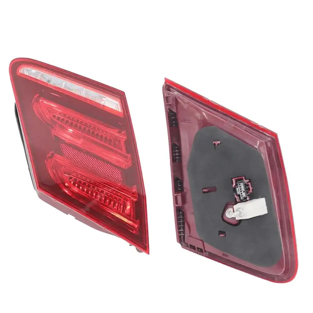 Red Rear Car Inner Side LED Tail Light Brake Light For Mercedes-Benz E Class W212 2014 2015 2016 2129060403 2129060303