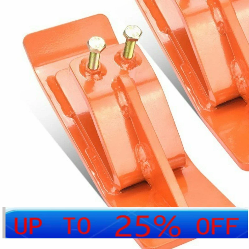 

LTT Supply Bolt Tractor Grab Hook Heavy Duty Bucket Protector Grab Hook Retractor