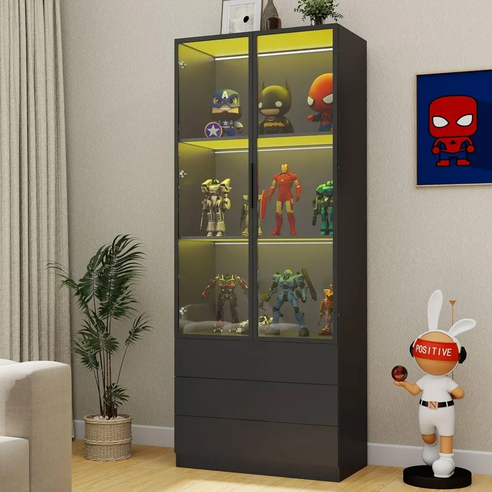 Display Cabinet Wit…