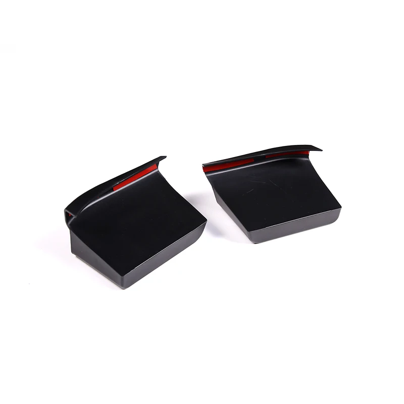 For Ford Ranger T6 P375 2015-2021 Black Center Console Side Storage Box Multi-Function Mobile Phone Tray Car Accessories 6