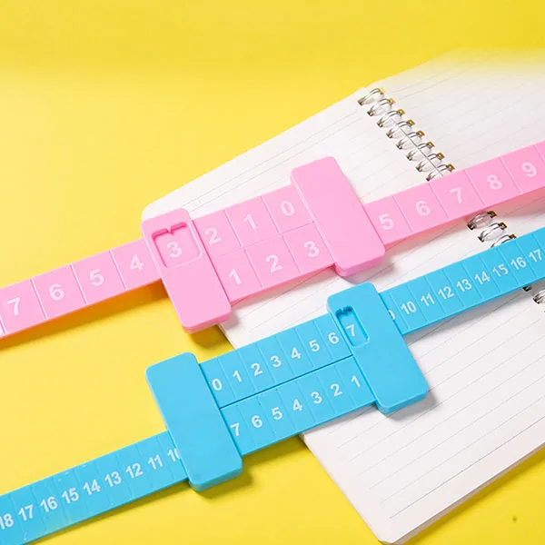 유아 수학 학습 장난감 숫자 맞추기 장난감 디지털 분해 자 어린이용