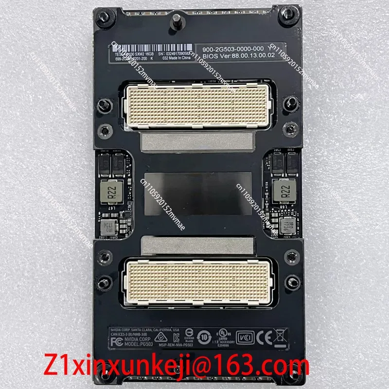V100 SXM2/PCIE 16G/32G Graphics Card Deep Learning Artificial Intelligence NVLink