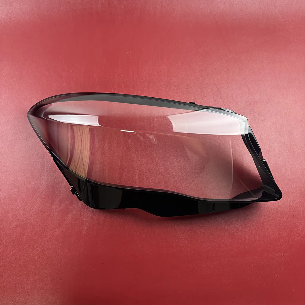 For Mercedes-Benz GLA W156 GLA200 GLA220 GLA260 2018 2019 Headlight Shell Headlamp Housing Shade Lampshade Head Light Cover