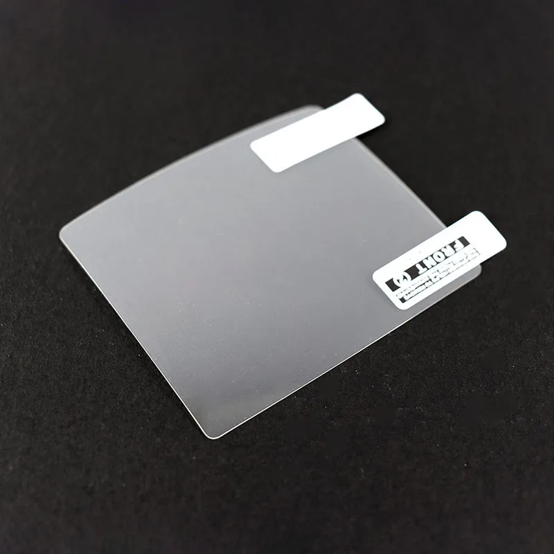 1 шт. защитная пленка для ЖК-экрана Gameboy Color для GBA GBA SP GBC GB GBP GBM для игровой консоли Gameboy Advance