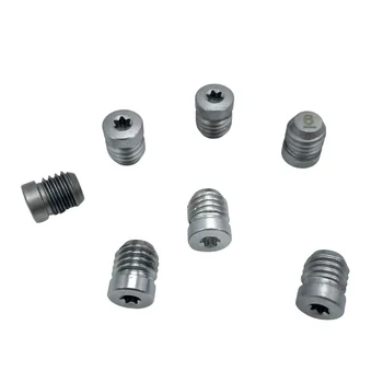 G410,g425,g430,g710,i525,i59,クラブヘッド,調整可能な交換用ウェイトアクセサリーと互換性のあるゴルフスクリューセット